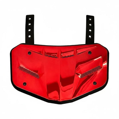 GRIDGUARD American Football Back Protection Plate