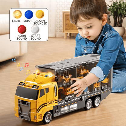 TECHTINKER Builder Set Construction Toy