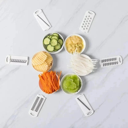 GRATIX 9-in-1 Kitchen Slicer