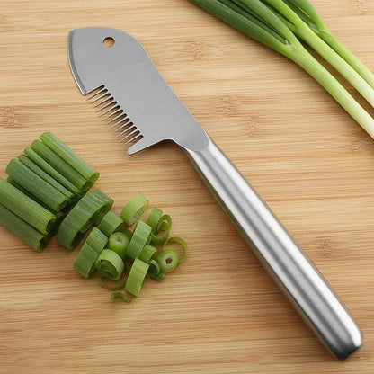 VEGSHRED Stainless Steel Vegetable Chopper