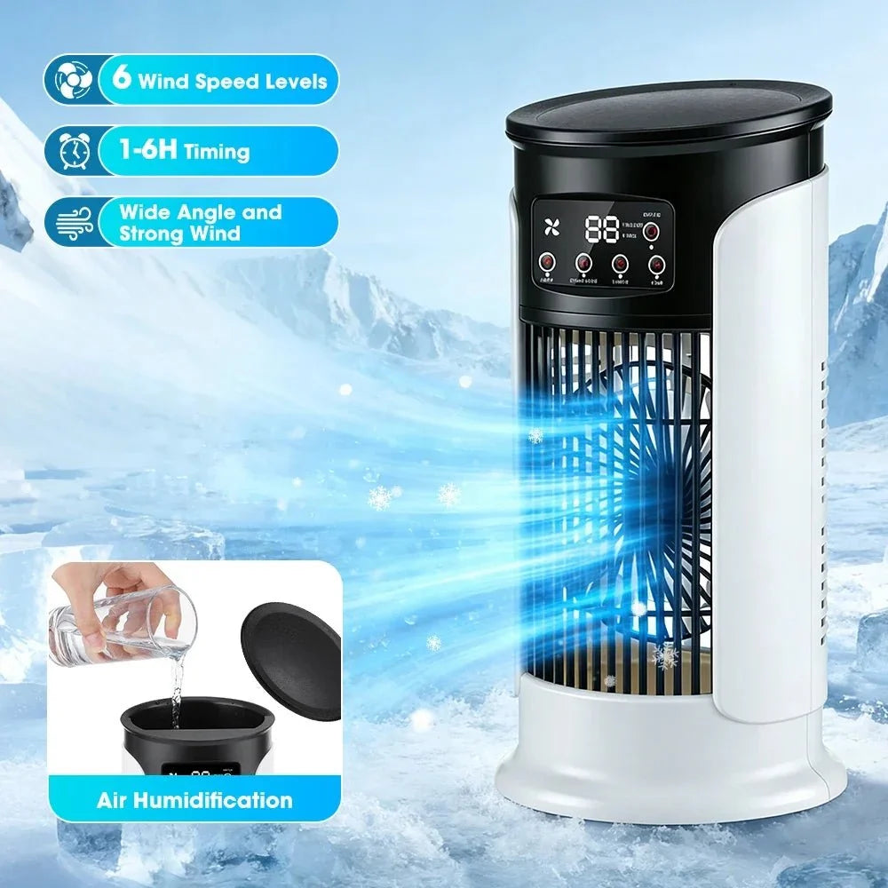 FRESHWIND 3-in-1 Portable Air Cooler