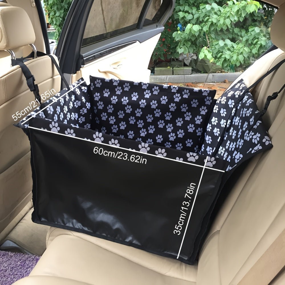 PETSAFEAT Waterproof Dog Seat Cover