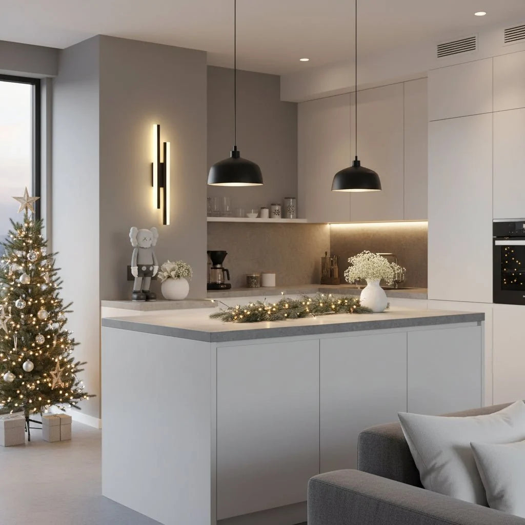 LUXLINE ARC LED Wall Light