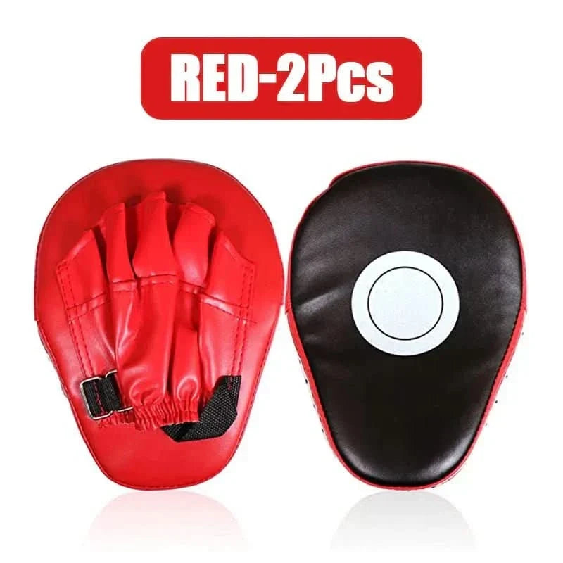 Strikeshield Curved Boxing Pad for Punching Exercises