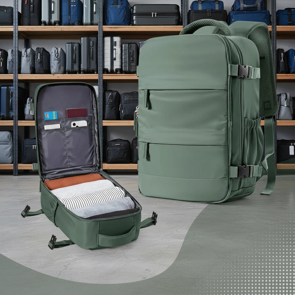 TRAVELPRO Compact Carry-on Backpack