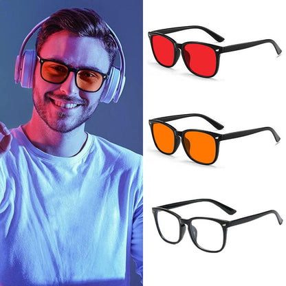 WAVE DEFENSE Customizable Wavelength Filter Glasses