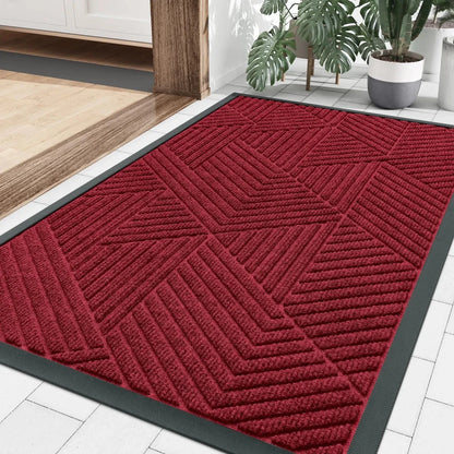 FLOORMATE Non-slip Dirt Trapping Mat