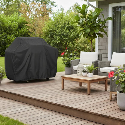 BBQVAULT Premium Protective Cover for Barbecue Grills
