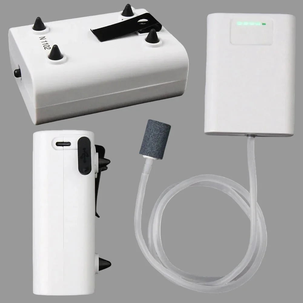 OXYBUBBLE Portable USB Air Pump