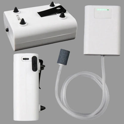 OXYBUBBLE Portable USB Air Pump