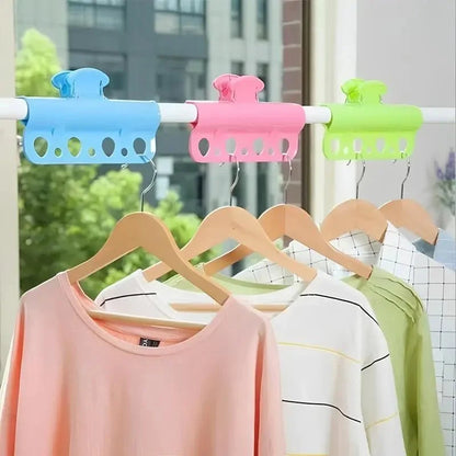 FIXHOLD Clip for Clothesline