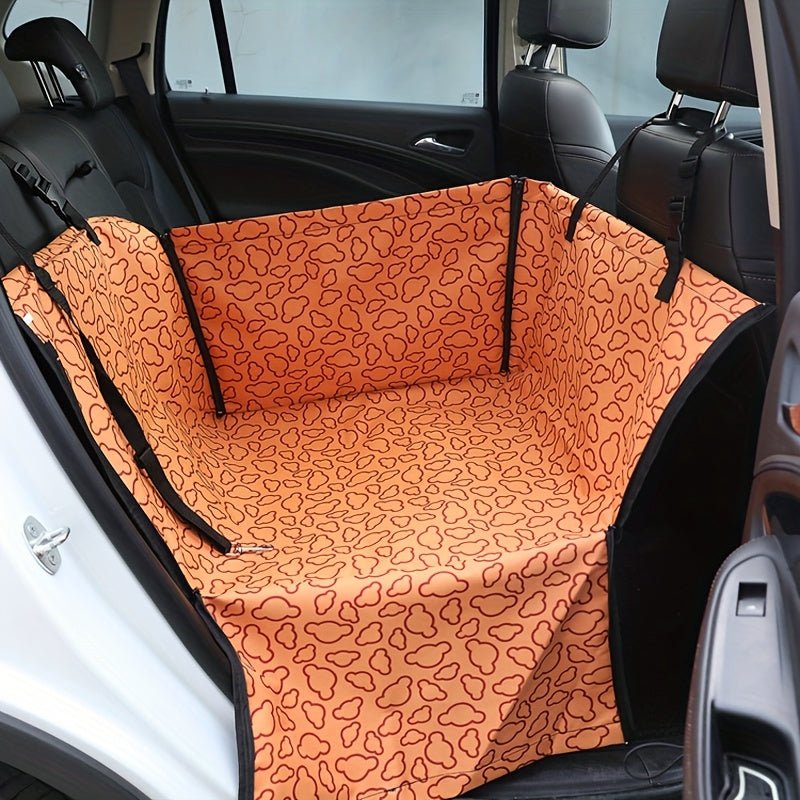 PETSAFEAT Waterproof Dog Seat Cover