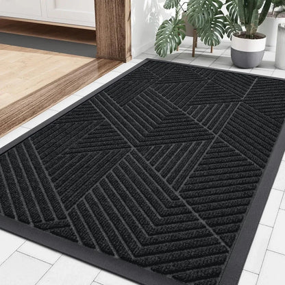 FLOORMATE Non-slip Dirt Trapping Mat