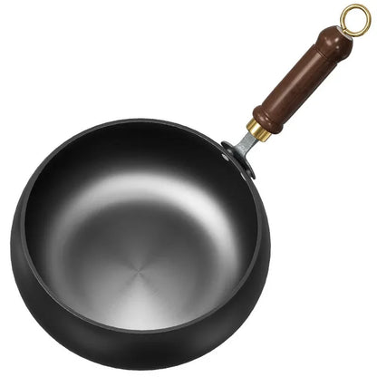 FORGIRON Hand-forged Iron Pan