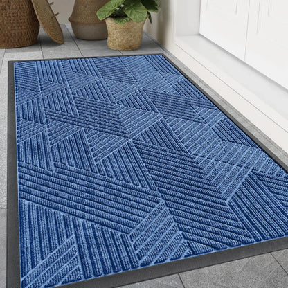 FLOORMATE Non-slip Dirt Trapping Mat