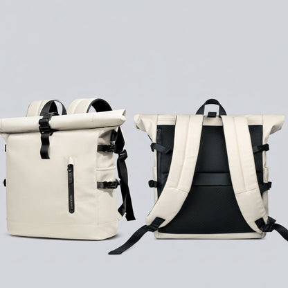 ROLLTRAIL Expandable Roll-top Rucksack