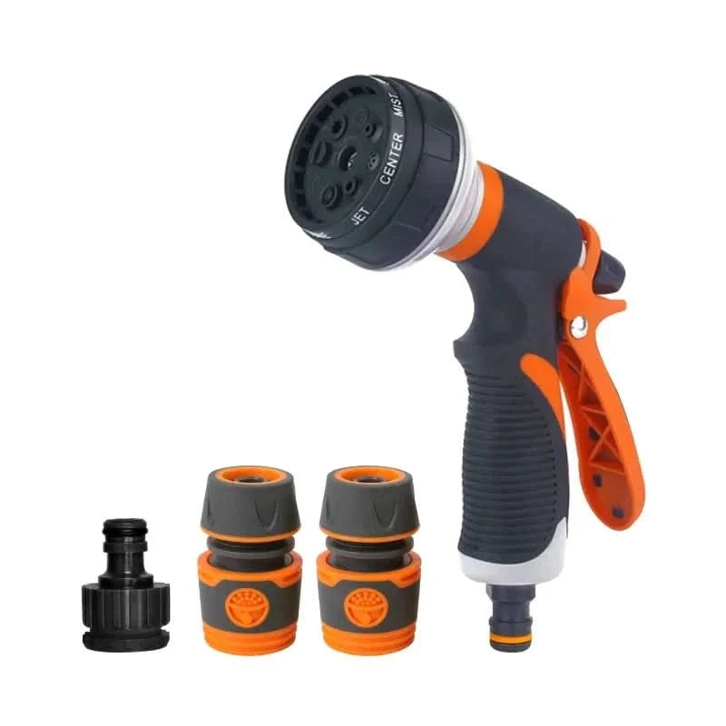 HydroFlex garden spray gun Versatile