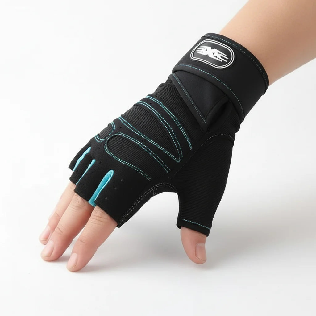 FITFLEX Shock-resistant Training Gloves