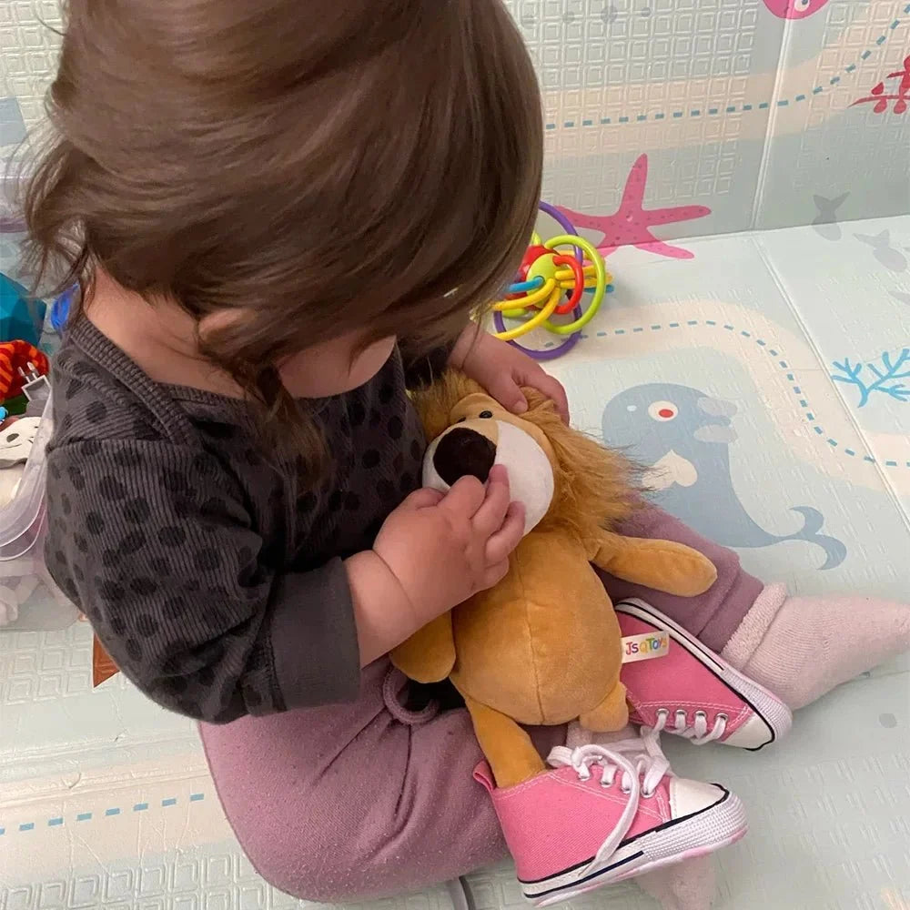 ZOOFII Soft Jungle Plush Toys