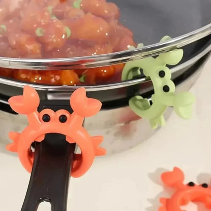 SCALDORA Anti-Scald Spoon Holder