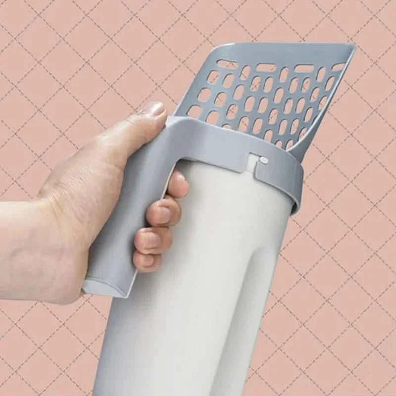 EASYSCOOP Hygienic Cat Scoop