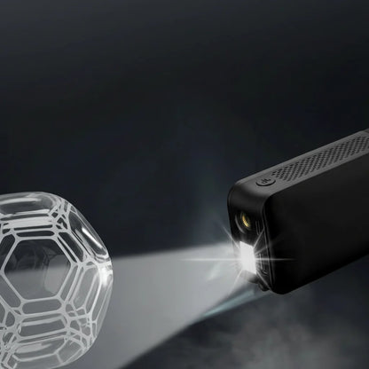 Portable Tire Inflator Portable Rechargeable Air Pump
