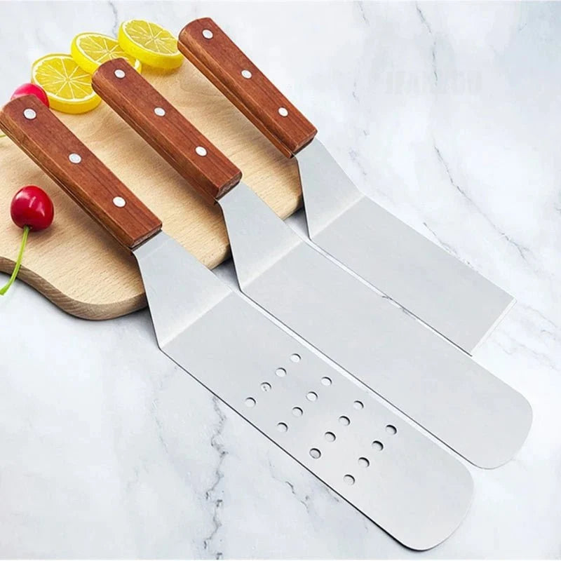 STEELFLIP Stainless Steel Grill Spatula