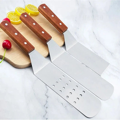 STEELFLIP Stainless Steel Grill Spatula