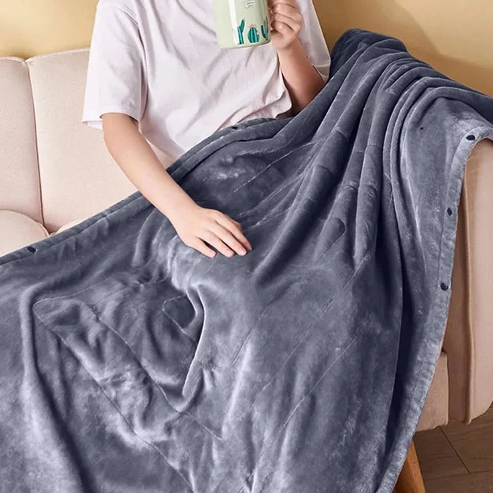 HEATEASE Portable USB Warming Blanket