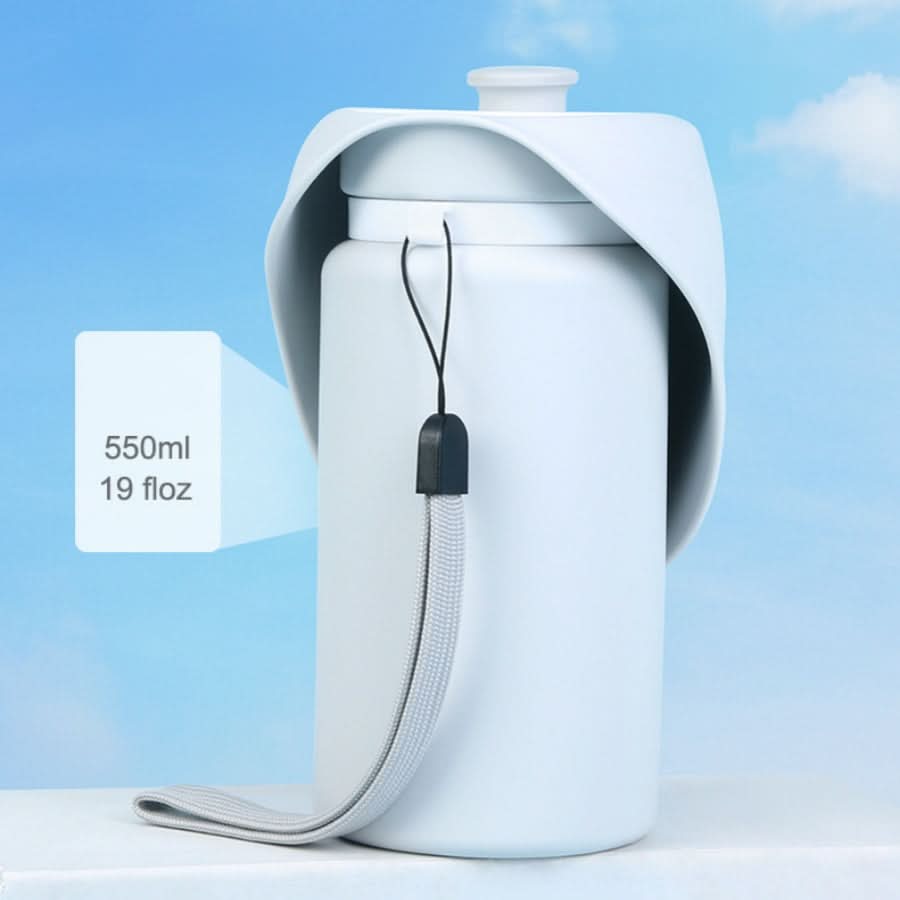 TRAILSIP Foldable Water Bottle for Pets
