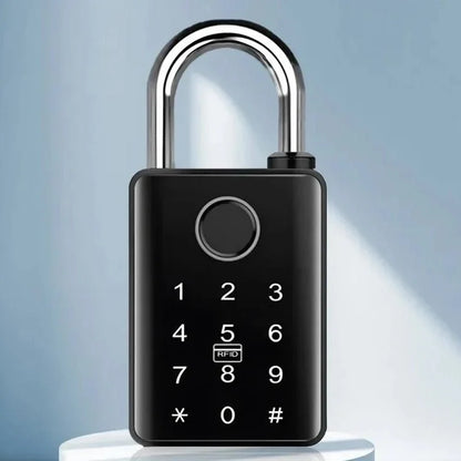 SAFELUX Outdoor Padlock