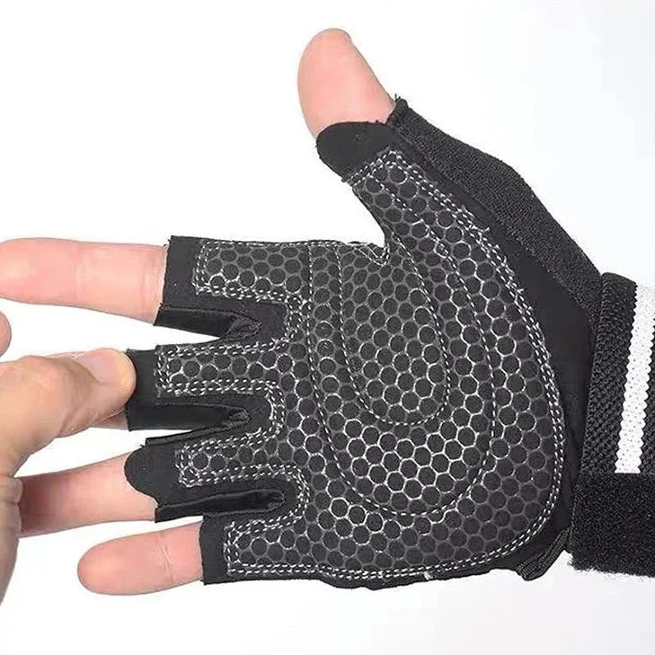 POWERGRIP Fitness Gloves