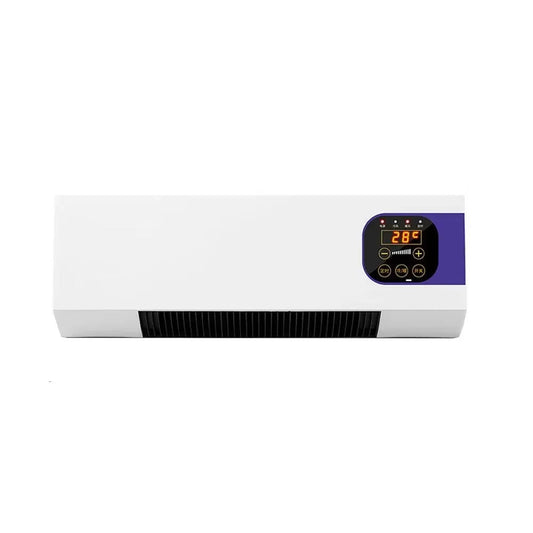 Energy-Saving Air Cooler Fan with Heating & Remote