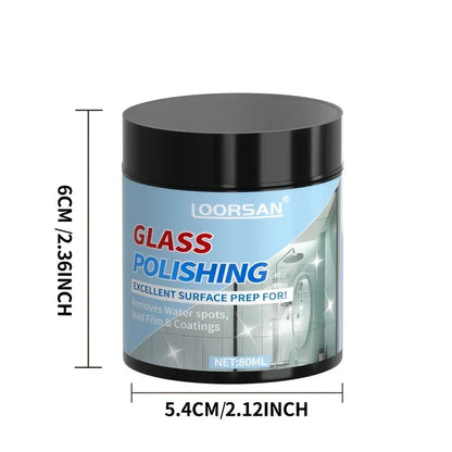 Cerium Oxide Glass Polishing Powder for Clear Glass