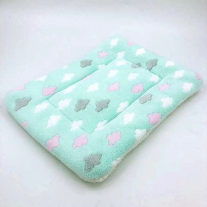 PETCLOUD Fluffy Fleece Cushion