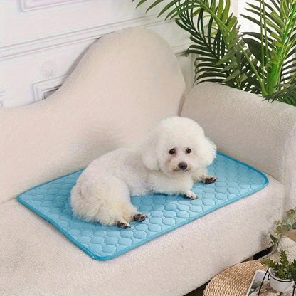 CoolPet Mat Cooling Dog Mat