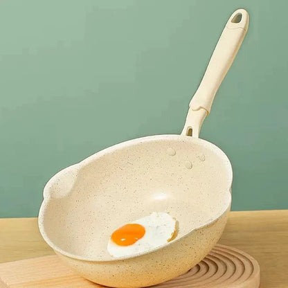 MAIFANTRIQ Deep Non-stick Wok