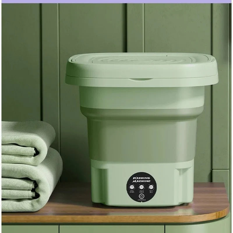 NURIBUB Portable Baby Clothes Washing Machine