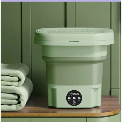NURIBUB Portable Baby Clothes Washing Machine