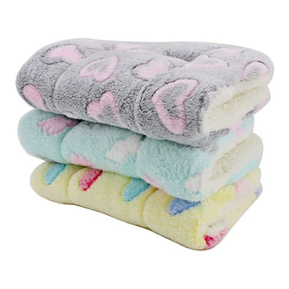 PETCLOUD Fluffy Fleece Cushion