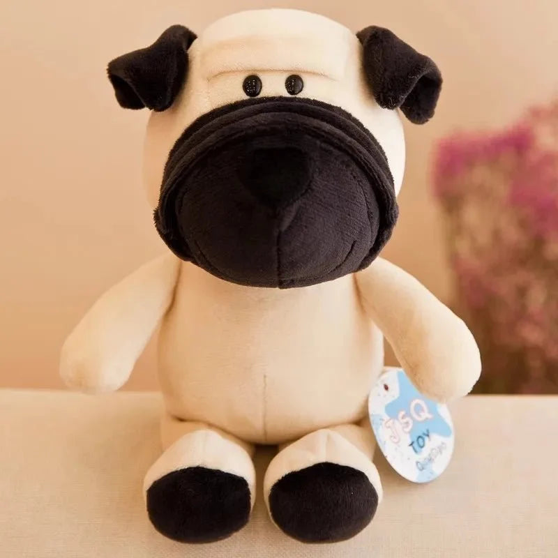 ZOOFII Soft Jungle Plush Toys