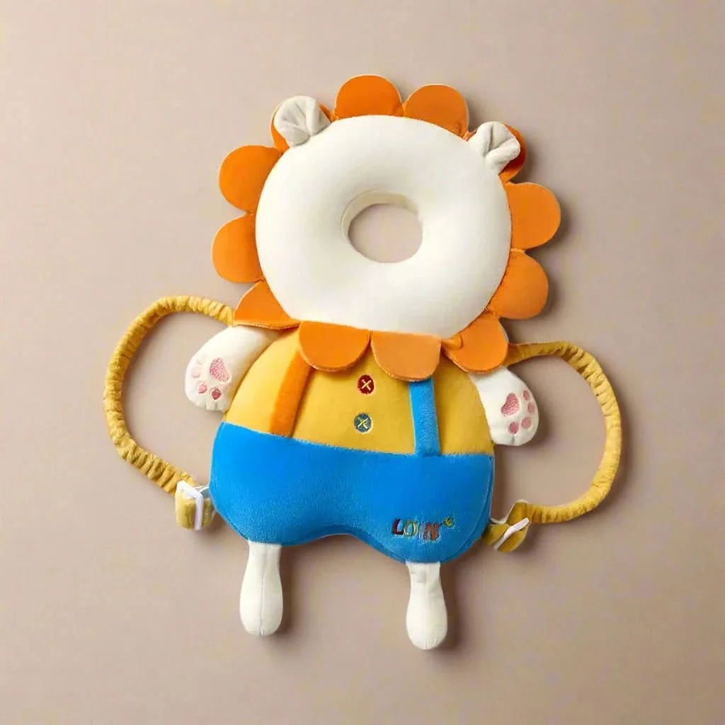 TotGuard Adjustable Baby Head Protection Pillow