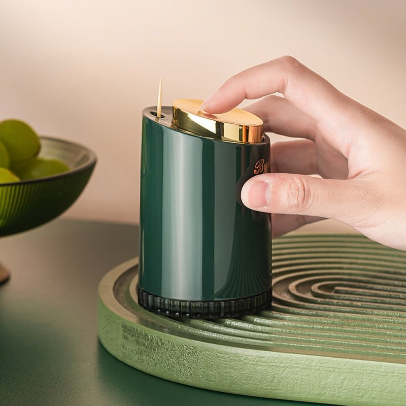 SNAPPICK Toothpick Dispenser