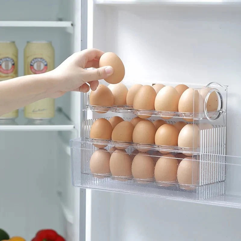 EGGFLOW Egg Organizer