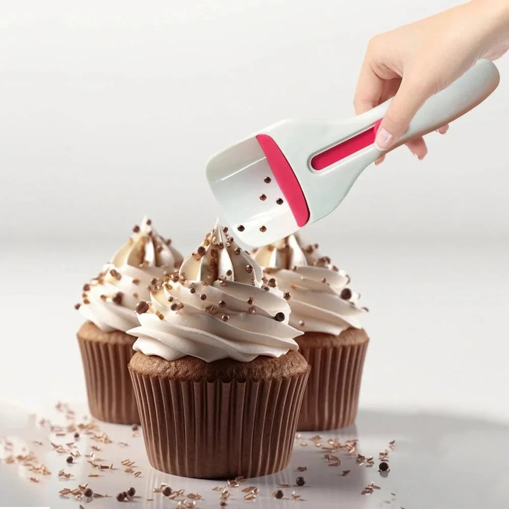 CUPTORA Cupcake Baking Accessories