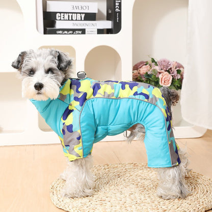 HARRYPAWS JACKET Warm Waterproof Winter Jacket