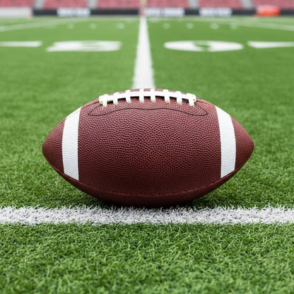 POWERPASS Professional American Football & Rugby Ball