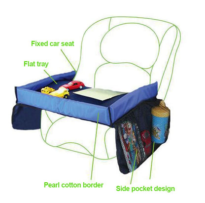PlayPort Children's Travel Tray