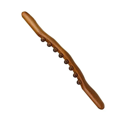 THERAWOOD Luxury Gua Sha Massage Stick