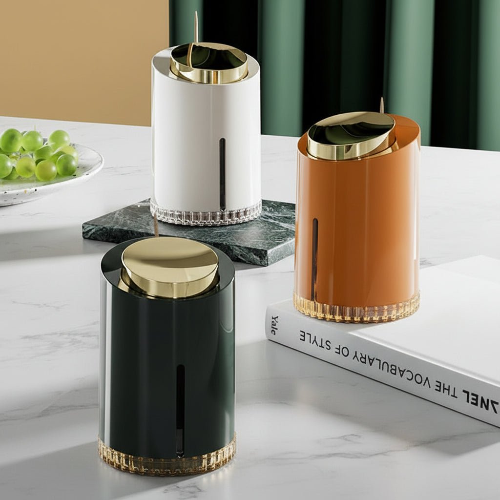SNAPPICK Toothpick Dispenser